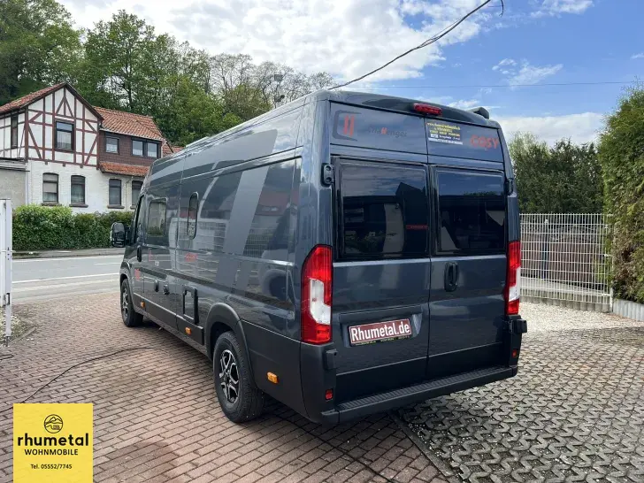 Fahrzeugbild Challenger Van V217 Cosy Edition -1-26 Cosy #8