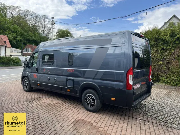 Fahrzeugbild Challenger Van V217 Cosy Edition -1-26 Cosy #9