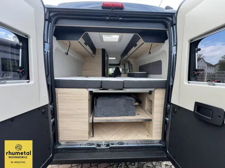 Fahrzeugbild Challenger Van V217 Cosy Edition -1-26 Cosy #10