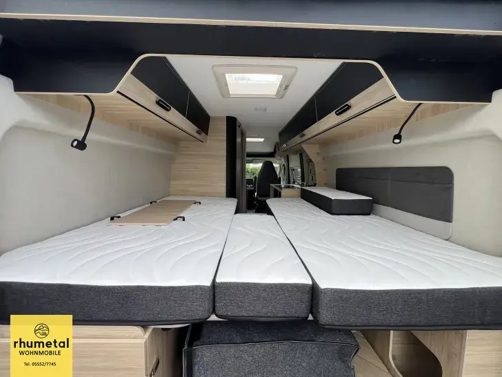 Fahrzeugbild Challenger Van V217 Cosy Edition -1-26 Cosy #11