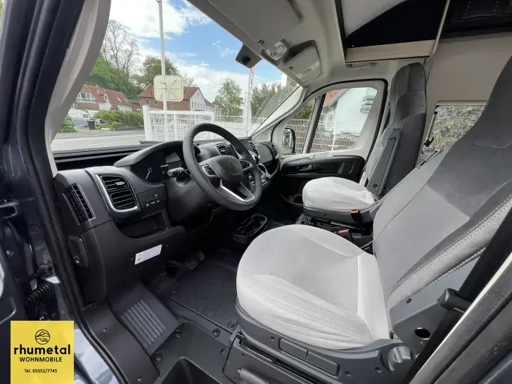 Fahrzeugbild Challenger Van V217 Cosy Edition -1-26 Cosy #12