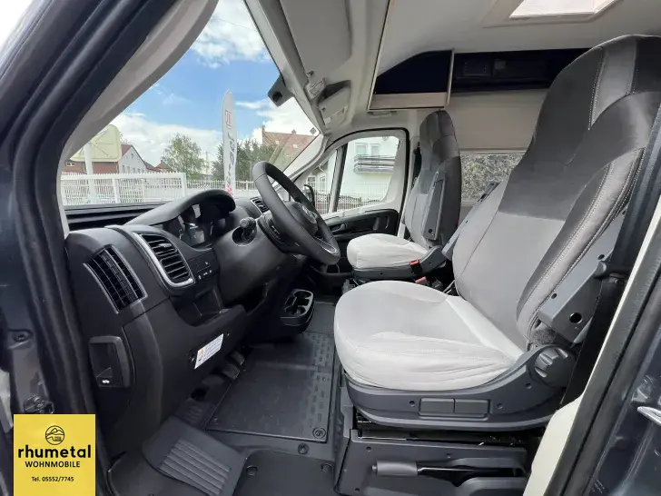 Fahrzeugbild Challenger Van V217 Cosy Edition -1-26 Cosy #13