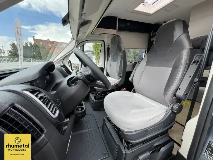 Fahrzeugbild Challenger Van V217 Cosy Edition -1-26 Cosy #14