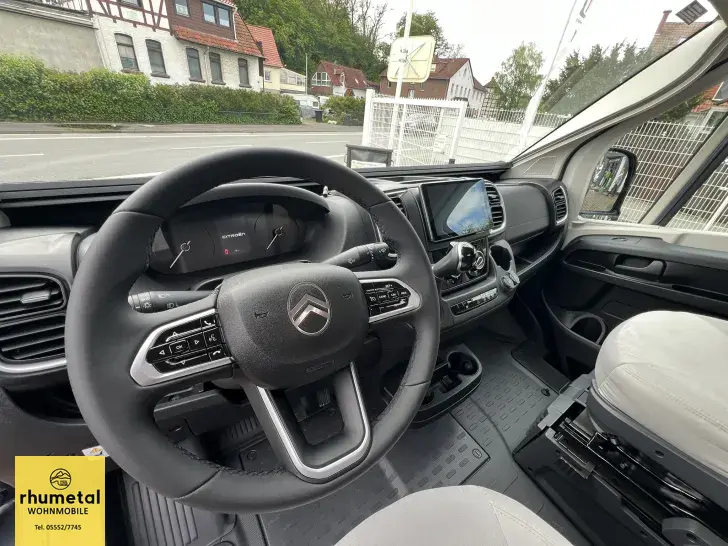 Fahrzeugbild Challenger Van V217 Cosy Edition -1-26 Cosy #15