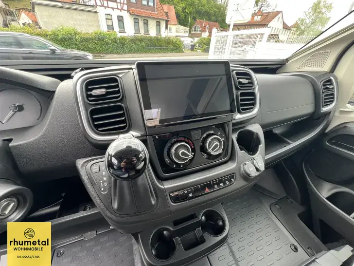 Fahrzeugbild Challenger Van V217 Cosy Edition -1-26 Cosy #16