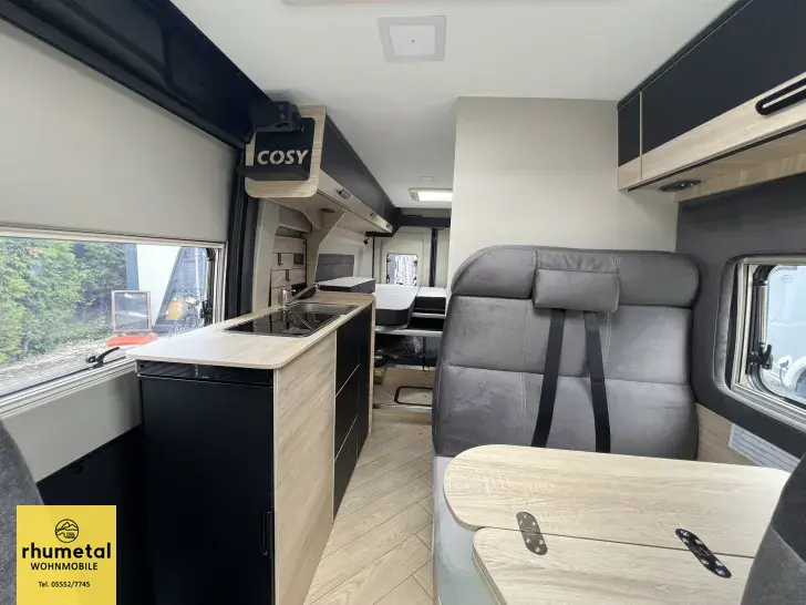 Fahrzeugbild Challenger Van V217 Cosy Edition -1-26 Cosy #20