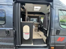 Fahrzeugbild Challenger Van V217 Cosy Edition -1-26 Cosy #21