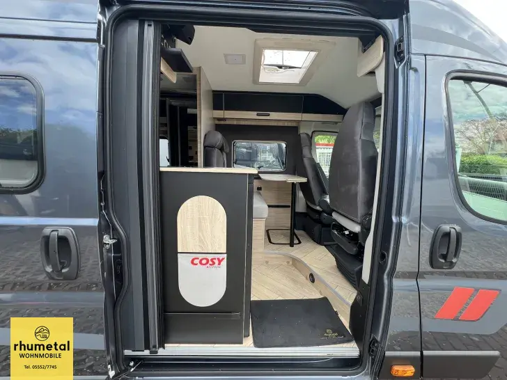 Fahrzeugbild Challenger Van V217 Cosy Edition -1-26 Cosy #21