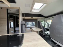 Fahrzeugbild Challenger Van V217 Cosy Edition -1-26 Cosy #22