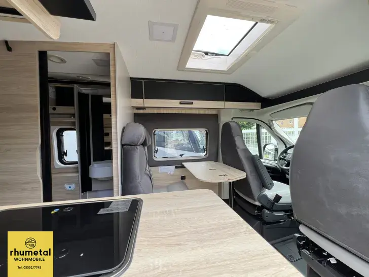 Fahrzeugbild Challenger Van V217 Cosy Edition -1-26 Cosy #22