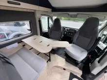 Fahrzeugbild Challenger Van V217 Cosy Edition -1-26 Cosy #23