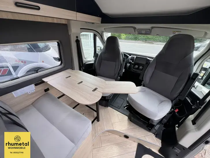 Fahrzeugbild Challenger Van V217 Cosy Edition -1-26 Cosy #23