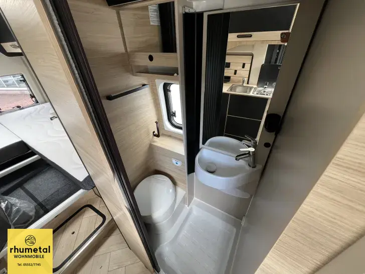 Fahrzeugbild Challenger Van V217 Cosy Edition -1-26 Cosy #26