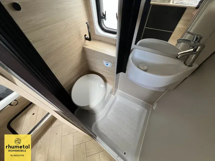 Fahrzeugbild Challenger Van V217 Cosy Edition -1-26 Cosy #27