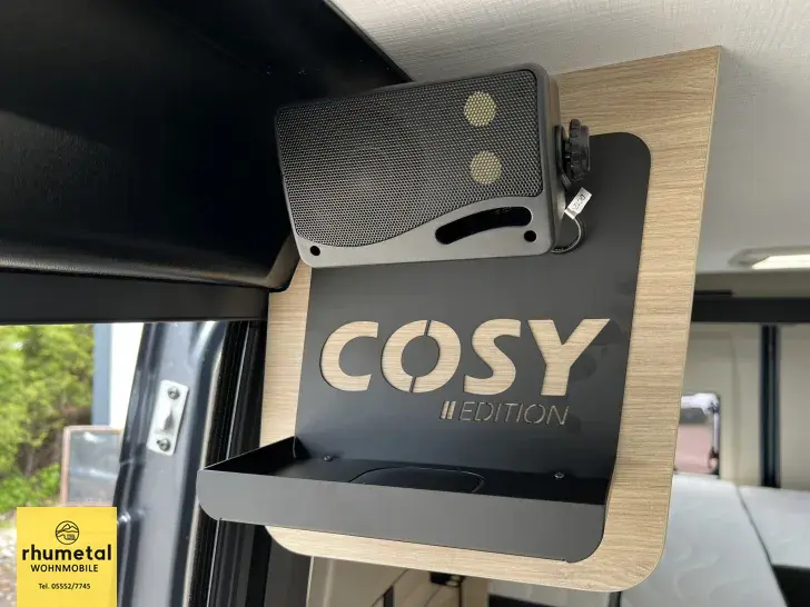 Fahrzeugbild Challenger Van V217 Cosy Edition -1-26 Cosy #28