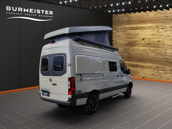 Fahrzeugbild Hymer Grand Canyon S 600 4x4 #4