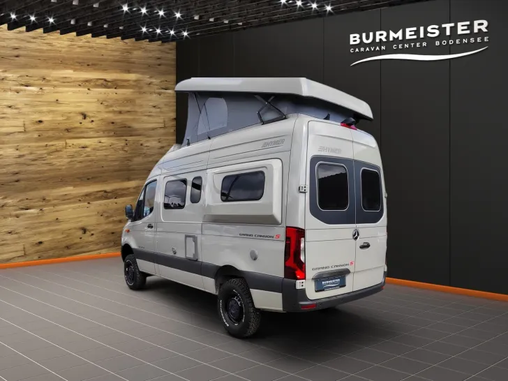 Fahrzeugbild Hymer Grand Canyon S 600 4x4 #5
