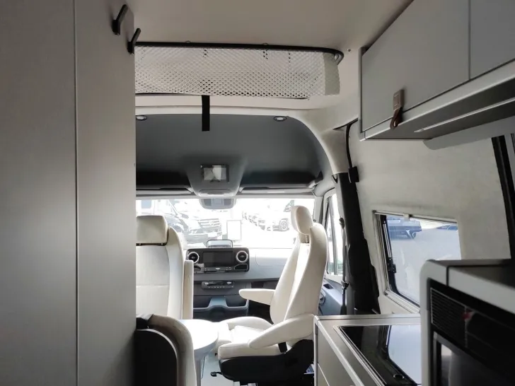 Fahrzeugbild Hymer Grand Canyon S 600 4x4 #20