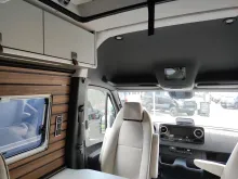 Fahrzeugbild Hymer Grand Canyon S 600 4x4 #21