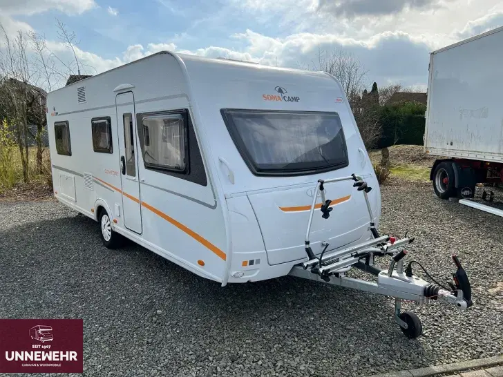 Fahrzeugbild LMC Soma Camp Comfort 530 E #1