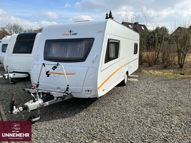 Fahrzeugbild LMC Soma Camp Comfort 530 E #3