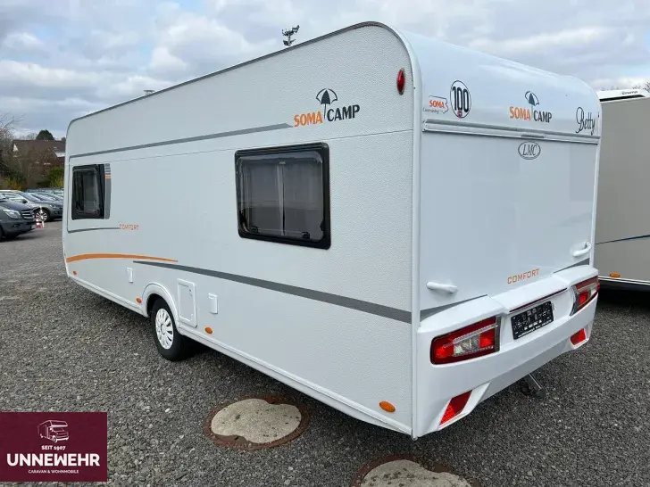 Fahrzeugbild LMC Soma Camp Comfort 530 E #4