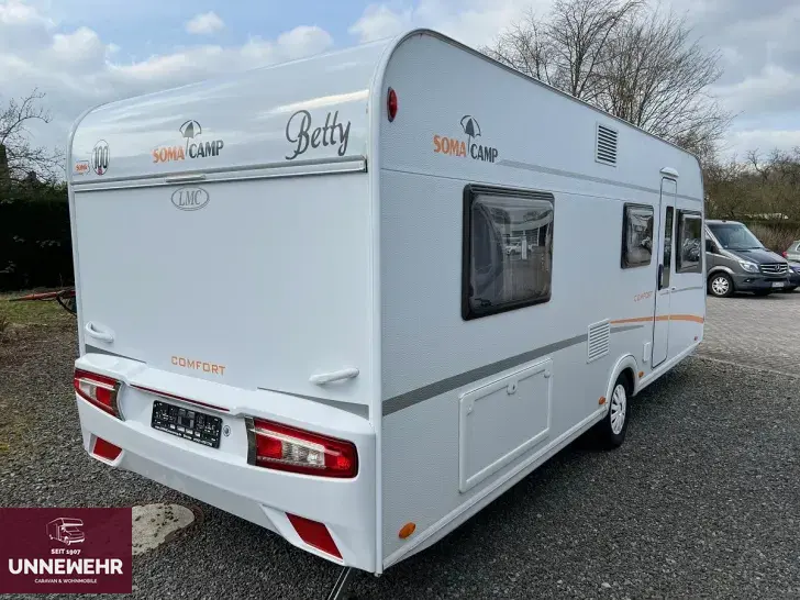 Fahrzeugbild LMC Soma Camp Comfort 530 E #5