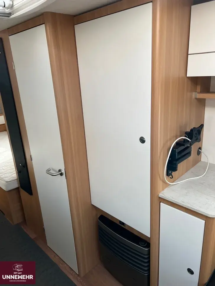 Fahrzeugbild LMC Soma Camp Comfort 530 E #8