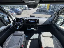 Fahrzeugbild Malibu Genius 641 LE Mercedes #8