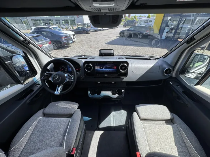 Fahrzeugbild Malibu Genius 641 LE Mercedes #8