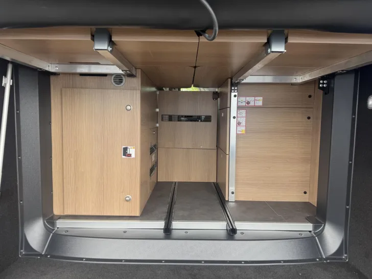 Fahrzeugbild Malibu Genius 641 LE Mercedes #44