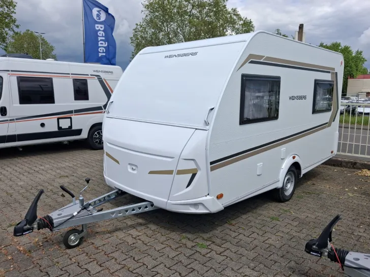 Fahrzeugbild Weinsberg CaraOne 390 QD #1