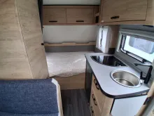 Fahrzeugbild Weinsberg CaraOne 390 QD #9