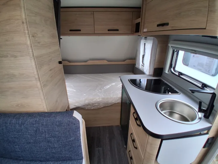 Fahrzeugbild Weinsberg CaraOne 390 QD #9