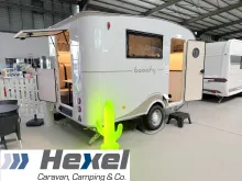 Fahrzeugbild Hobby Beachy 360 Neufahrzeug 2026 ausgestellt! #9
