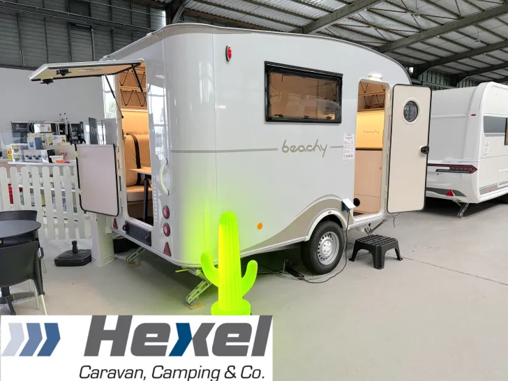 Fahrzeugbild Hobby Beachy 360 Neufahrzeug 2026 ausgestellt! #9