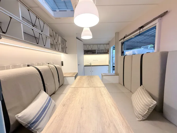 Fahrzeugbild Hobby Beachy 360 Neufahrzeug 2026 ausgestellt! #13