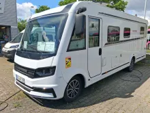 Fahrzeugbild Weinsberg CaraCore 700 MEG TV/SAT/ TVT AUFBAU #1