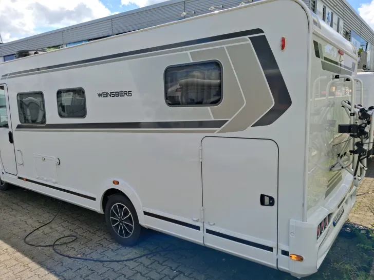 Fahrzeugbild Weinsberg CaraCore 700 MEG TV/SAT/ TVT AUFBAU #4