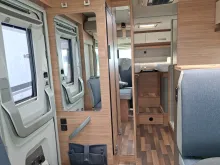 Fahrzeugbild Weinsberg CaraCore 700 MEG TV/SAT/ TVT AUFBAU #9