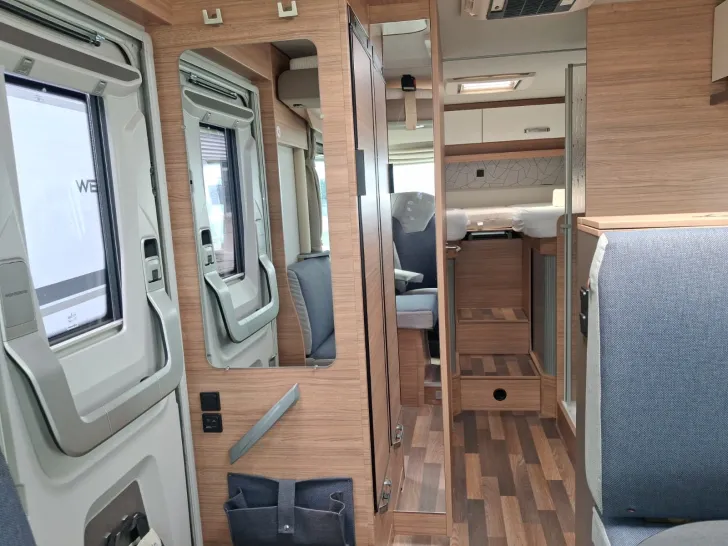 Fahrzeugbild Weinsberg CaraCore 700 MEG TV/SAT/ TVT AUFBAU #9