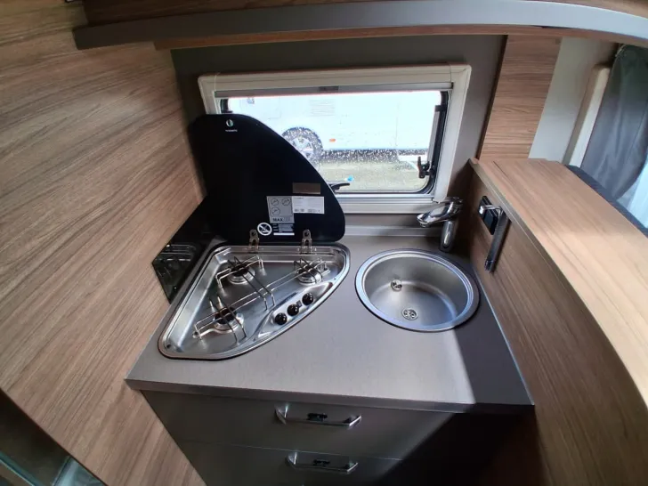 Fahrzeugbild Weinsberg CaraCore 700 MEG TV/SAT/ TVT AUFBAU #15
