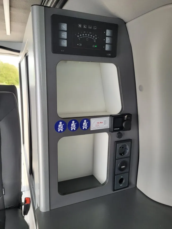 Fahrzeugbild Panama NEXT PEAK P10+ Automatik Allwetterreifen LED Standheizung Tempomat #13