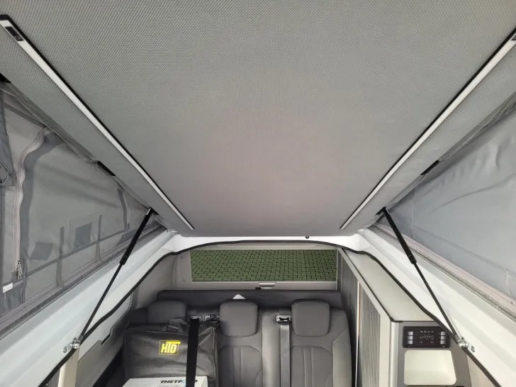 Fahrzeugbild Panama NEXT PEAK P10+ Automatik Allwetterreifen LED Standheizung Tempomat #15