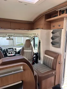 Fahrzeugbild Malibu T 410 DB #3