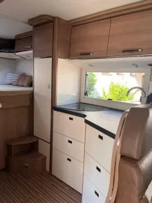 Fahrzeugbild Malibu T 410 DB #5