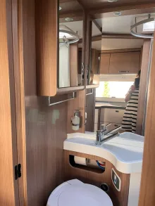 Fahrzeugbild Malibu T 410 DB #6