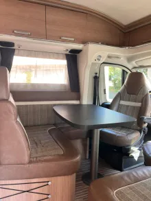 Fahrzeugbild Malibu T 410 DB #7