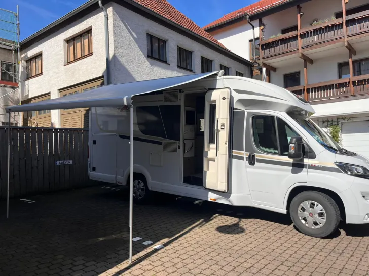 Fahrzeugbild Malibu T 410 DB #8