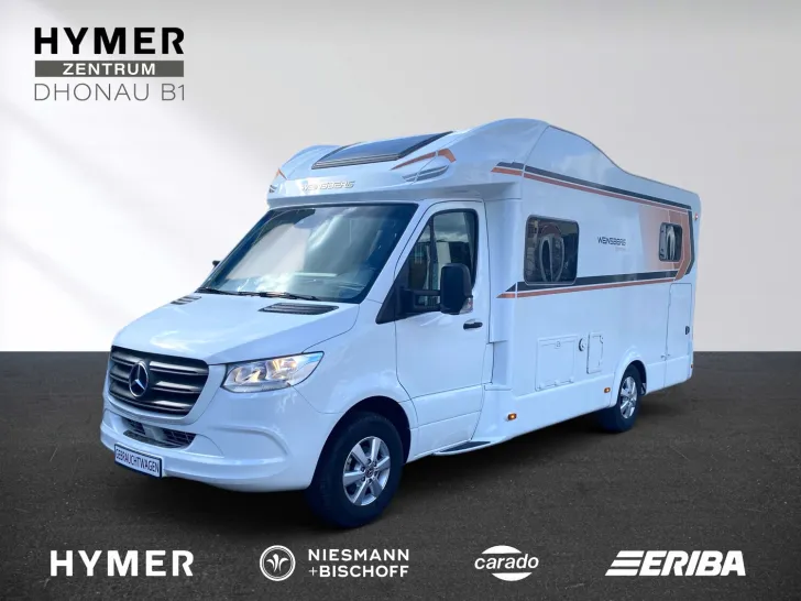 Fahrzeugbild Weinsberg CaraCompact MB EDITION PEPPER 640 MEG Aus 1.Hand #1
